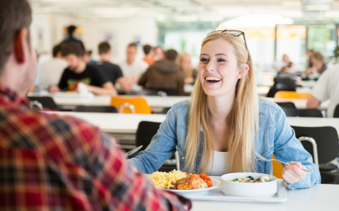 Éducation alimentaire des étudiants : comment les accompagner ?