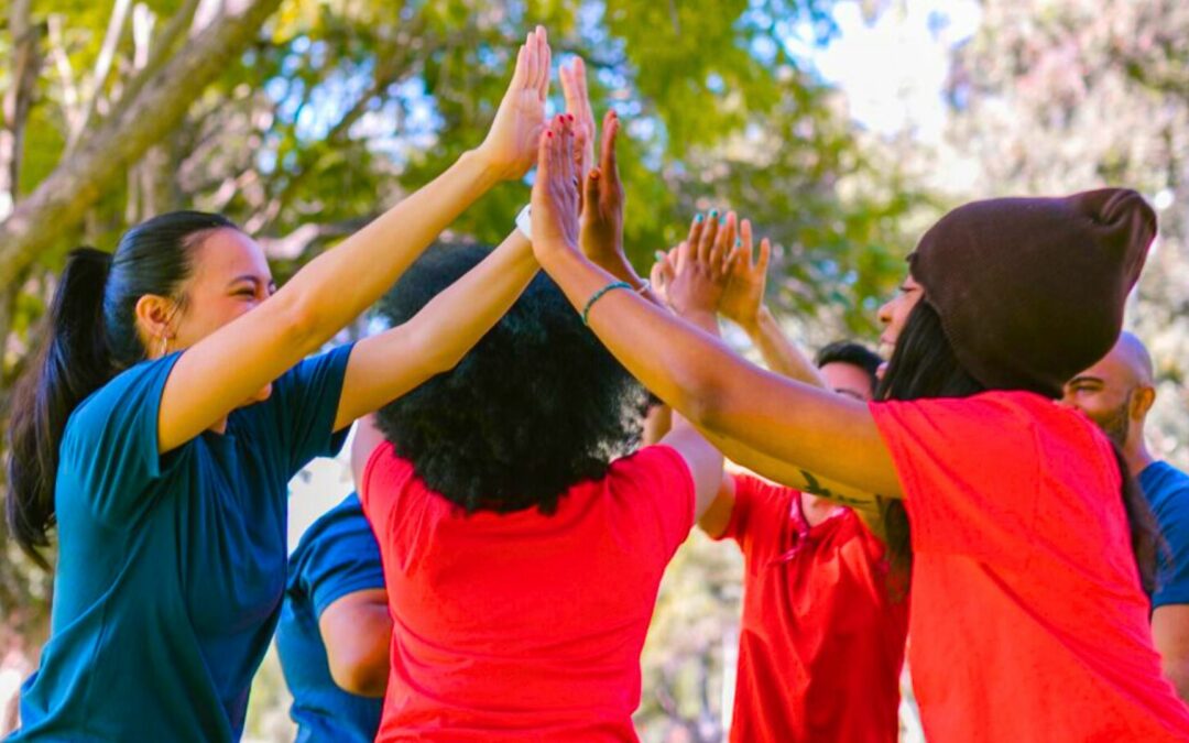 Activité de rentrée étudiante