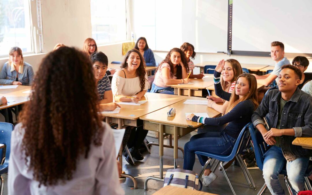 Journée d’intégration lycée : nos activités de cohésion