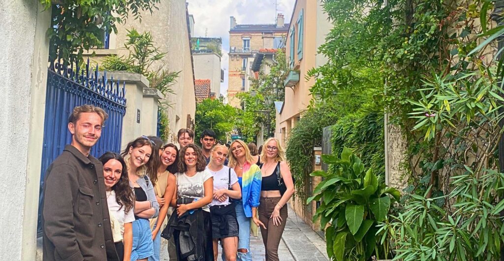 Faites découvrir le quartier Parisien de votre choix à travers notre rallye urbain